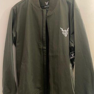 Stone brewing jackets